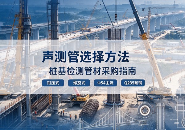 普格声测管选型标准